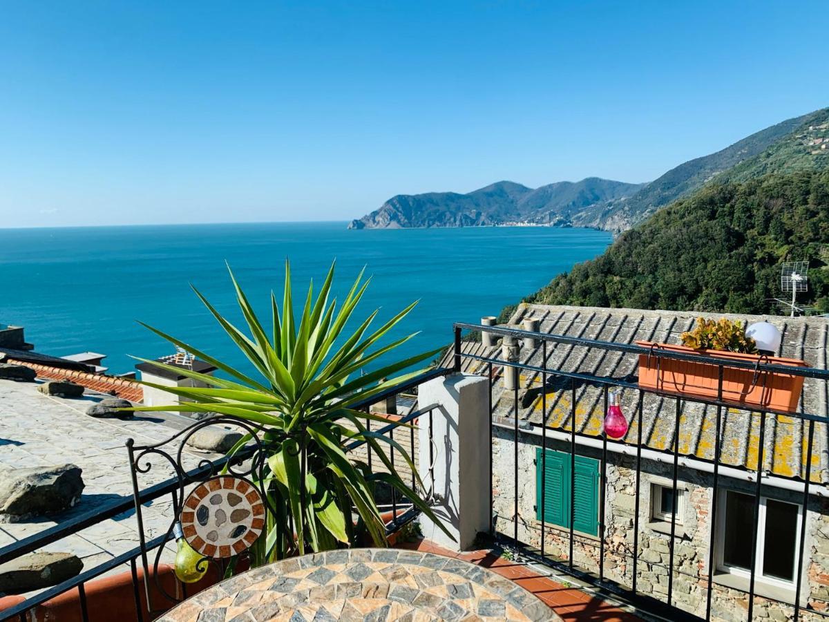 Hotel Corniglia Dreams Exterior foto