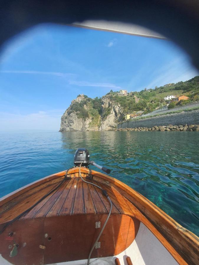 Hotel Corniglia Dreams Exterior foto