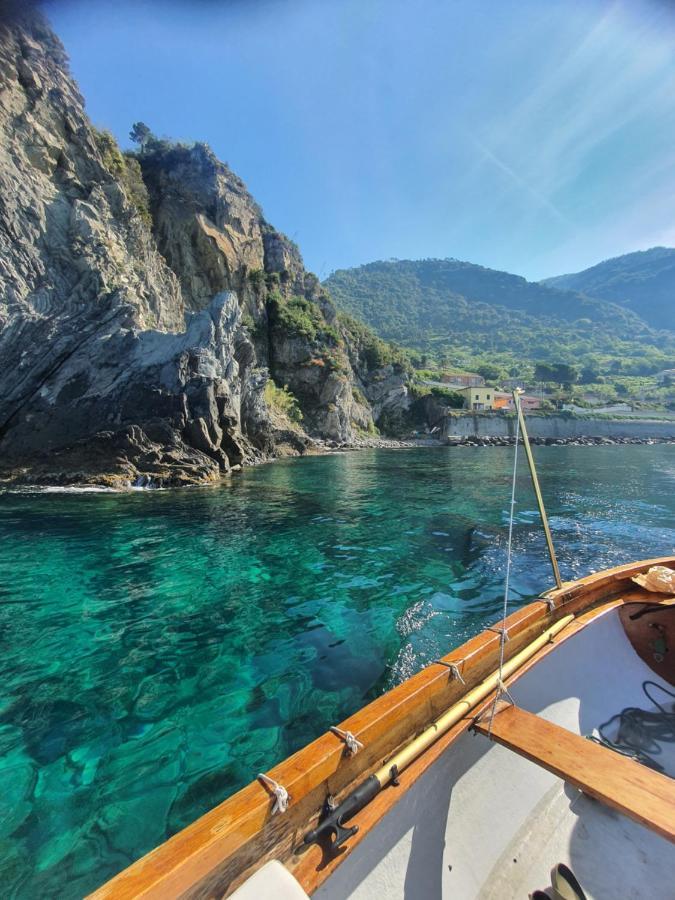 Hotel Corniglia Dreams Exterior foto