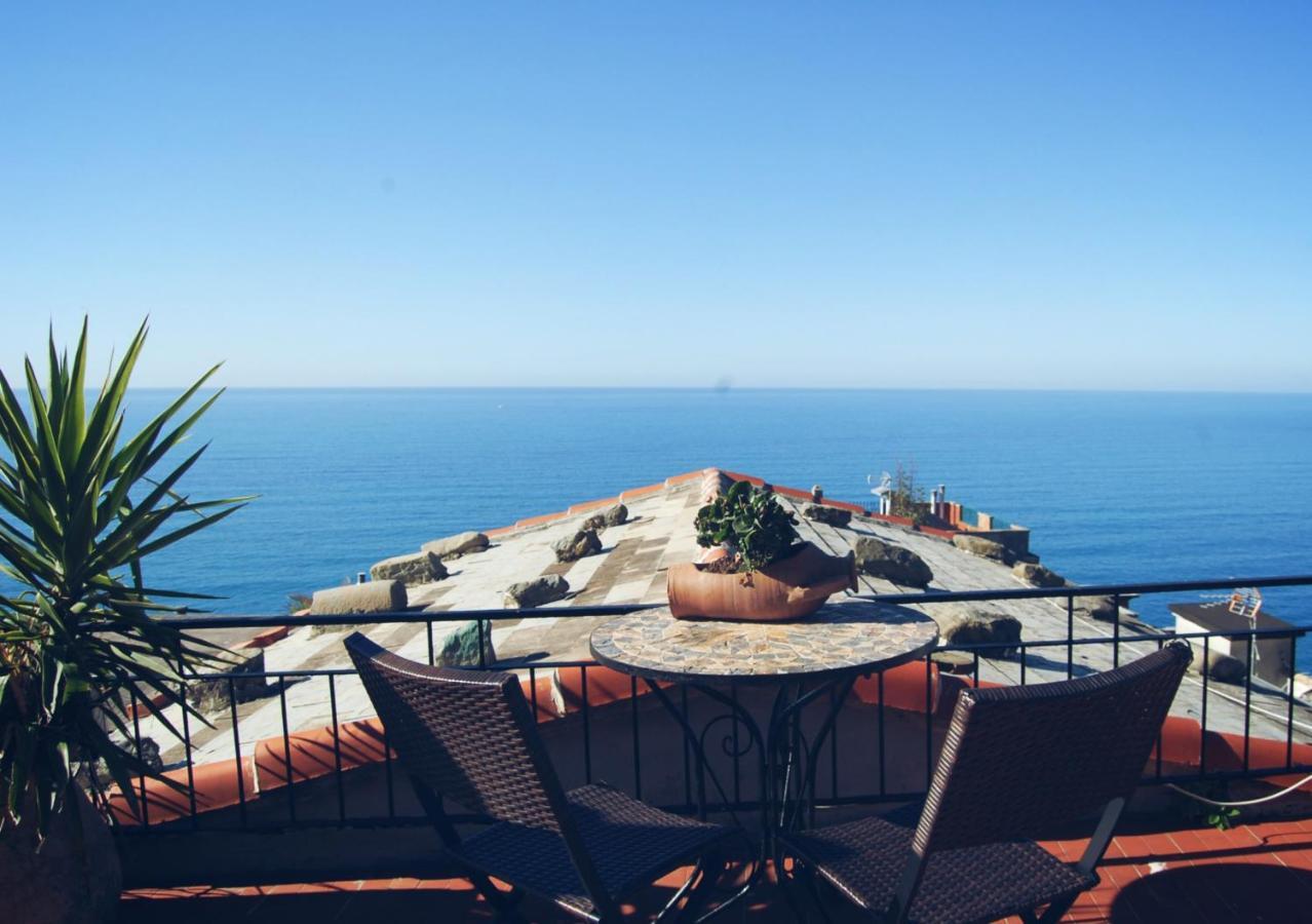 Hotel Corniglia Dreams Exterior foto